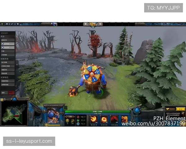 游戏音效设计解构：DOTA2独特的战场氛围感